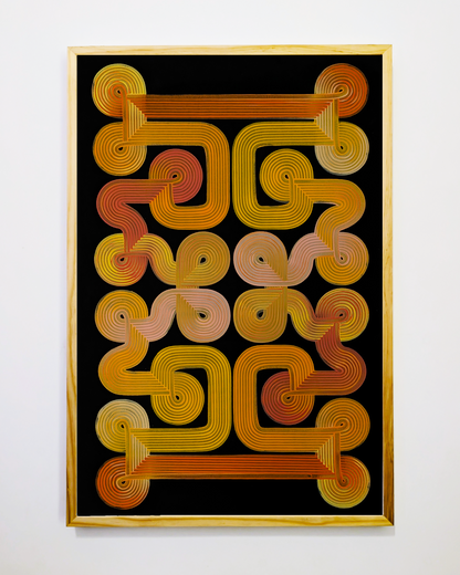 Design #51 - Yellow 2