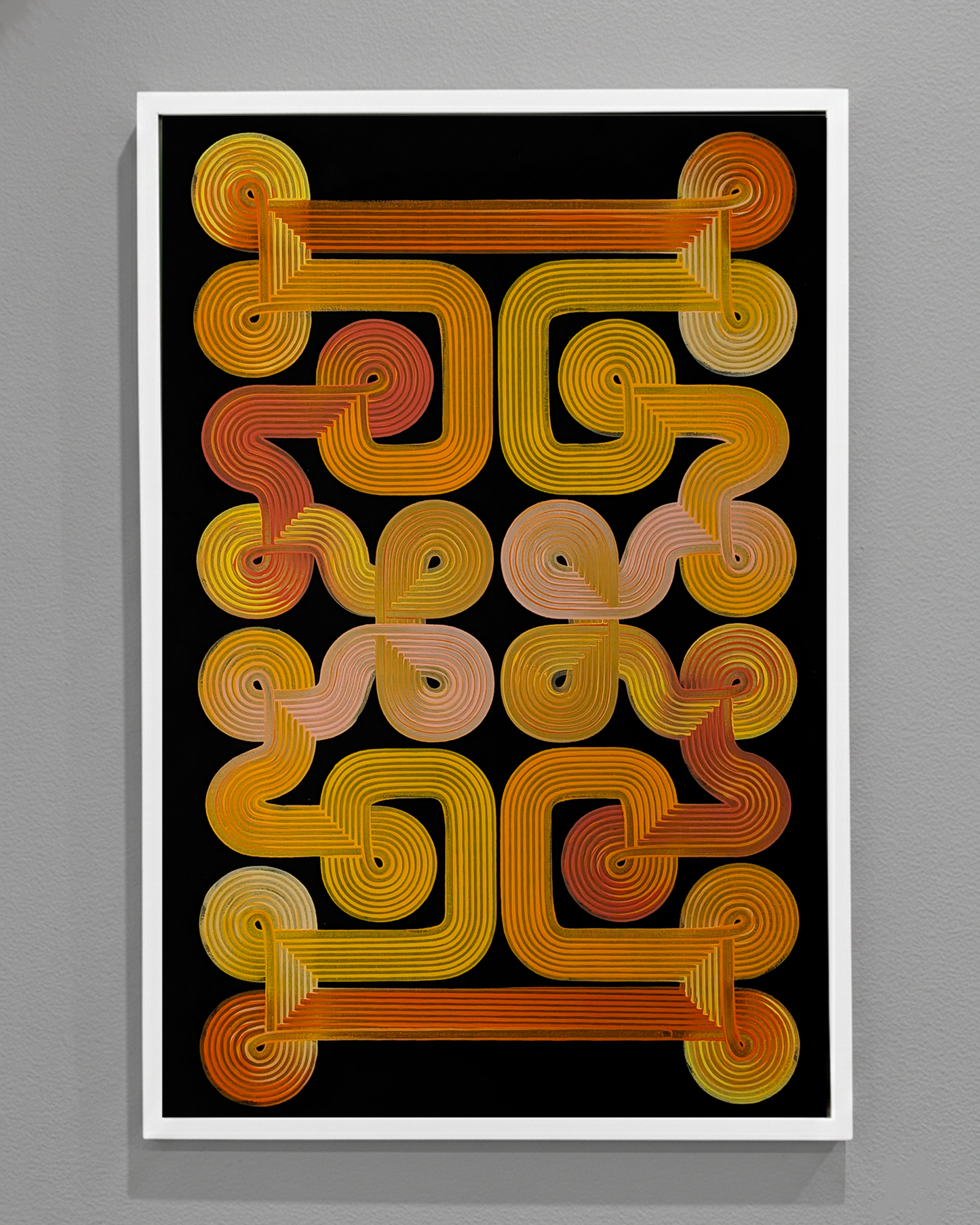Design #51 - Yellow 2