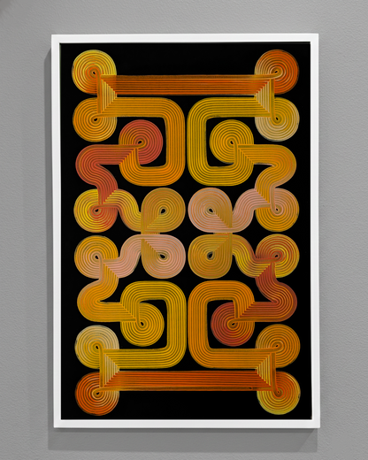 Design #51 - Yellow 2