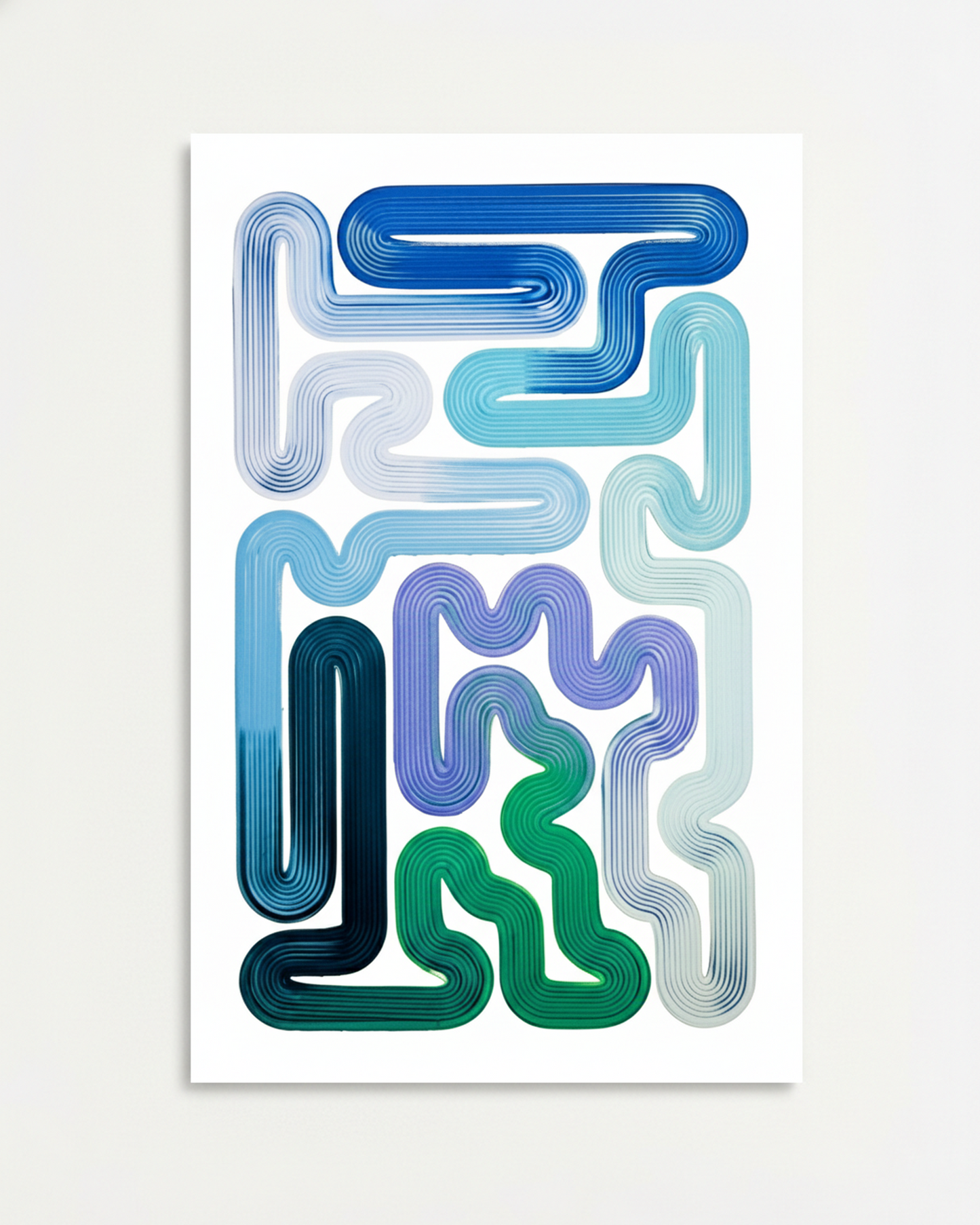 Design #52 - Blue 1