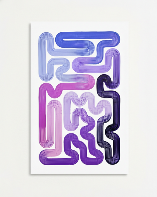 Design #52 - Purple 1