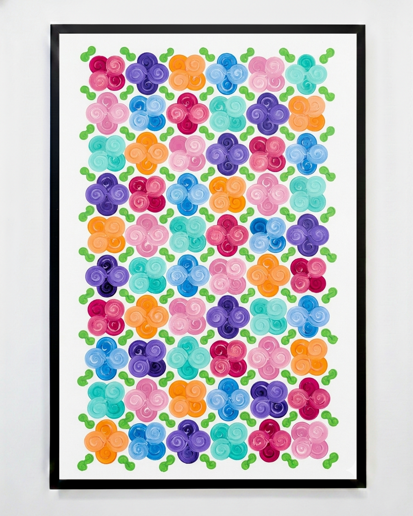 Design #54 - Flower Mix 1
