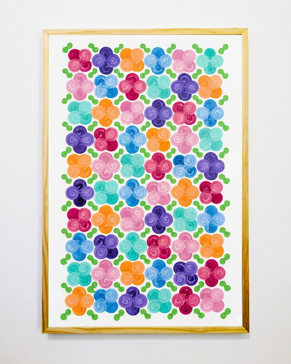 Design #54 - Flower Mix 1
