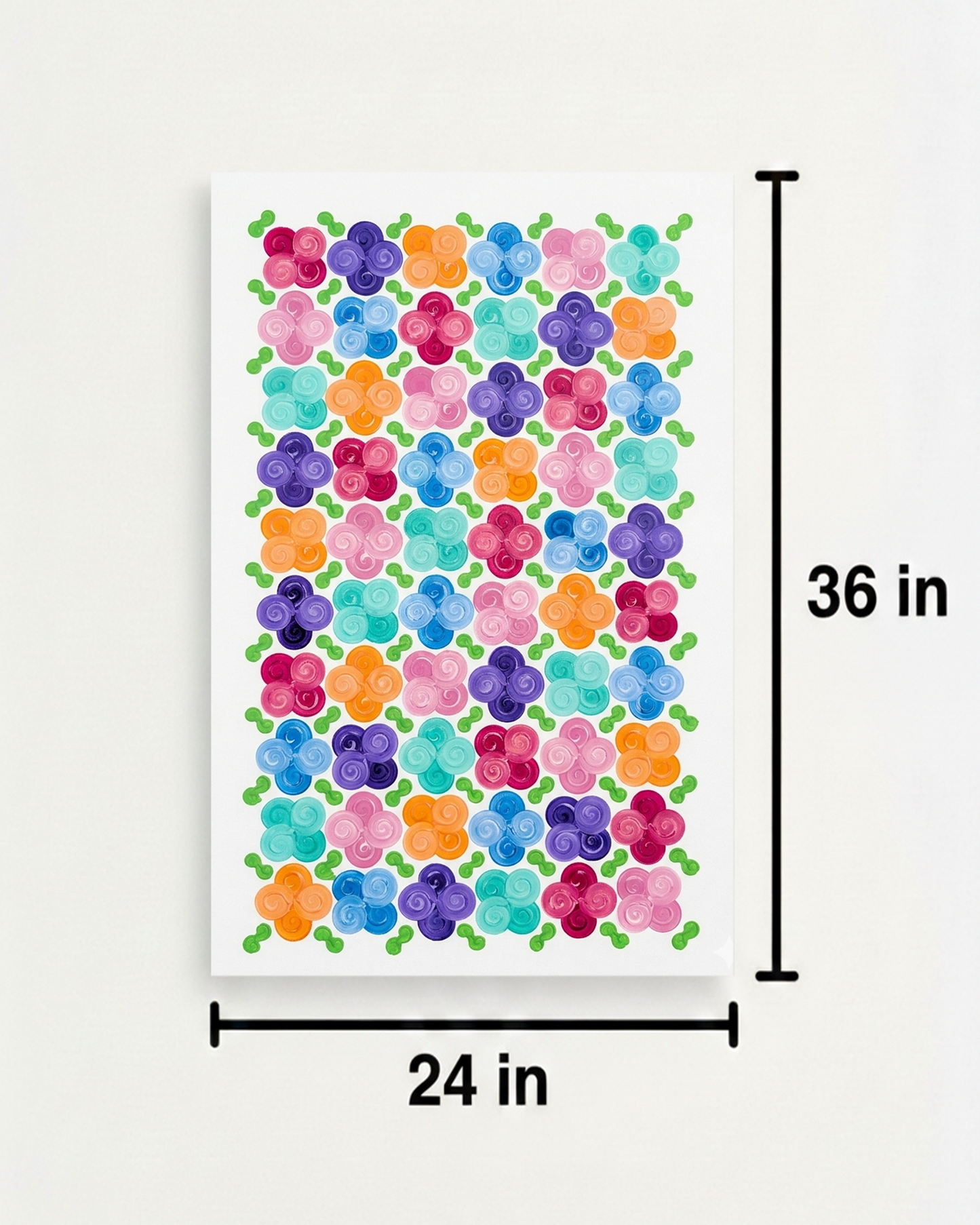 Design #54 - Flower Mix 1