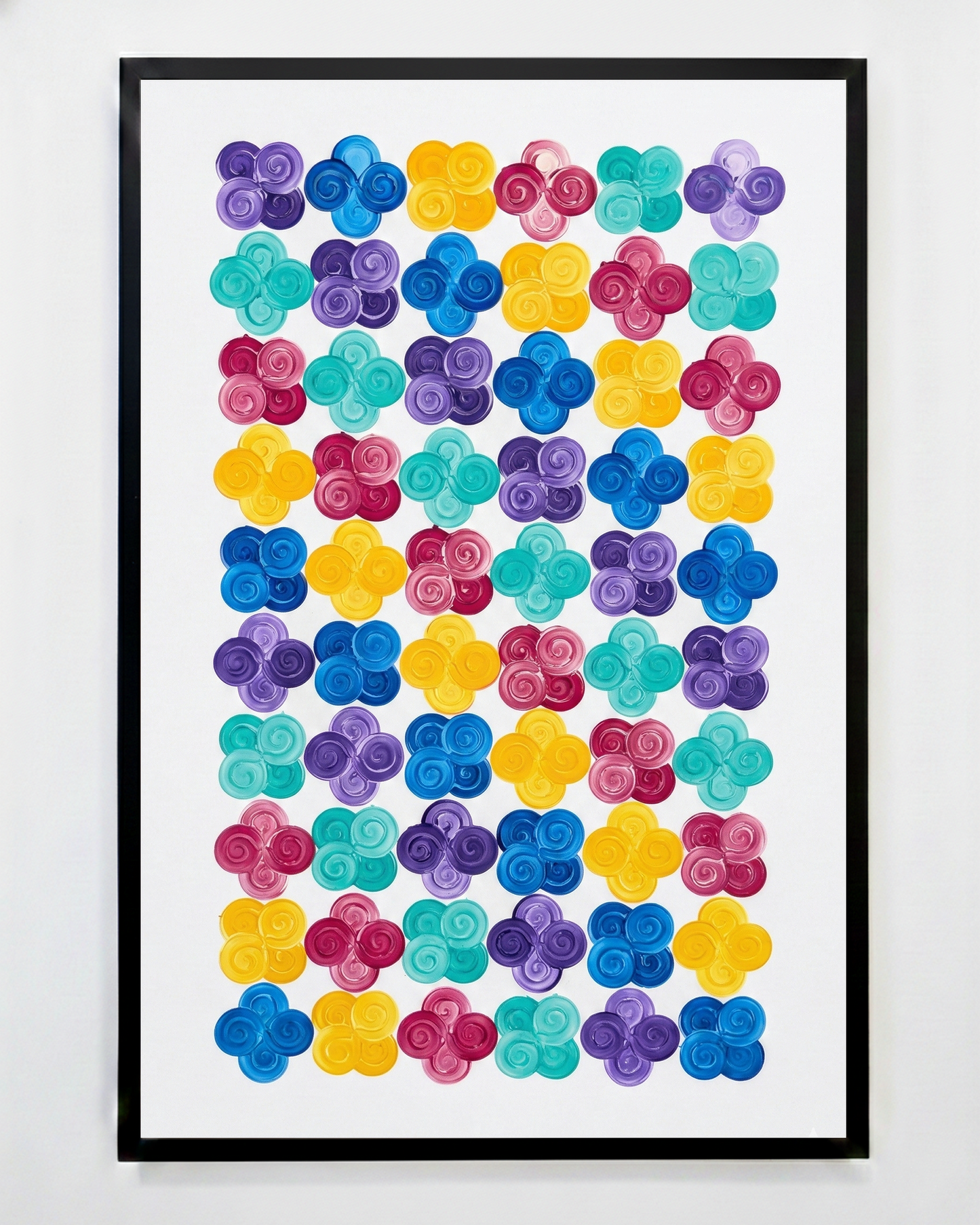 Design #54 - Flower Mix 2
