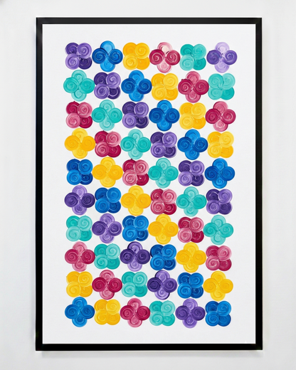 Design #54 - Flower Mix 2