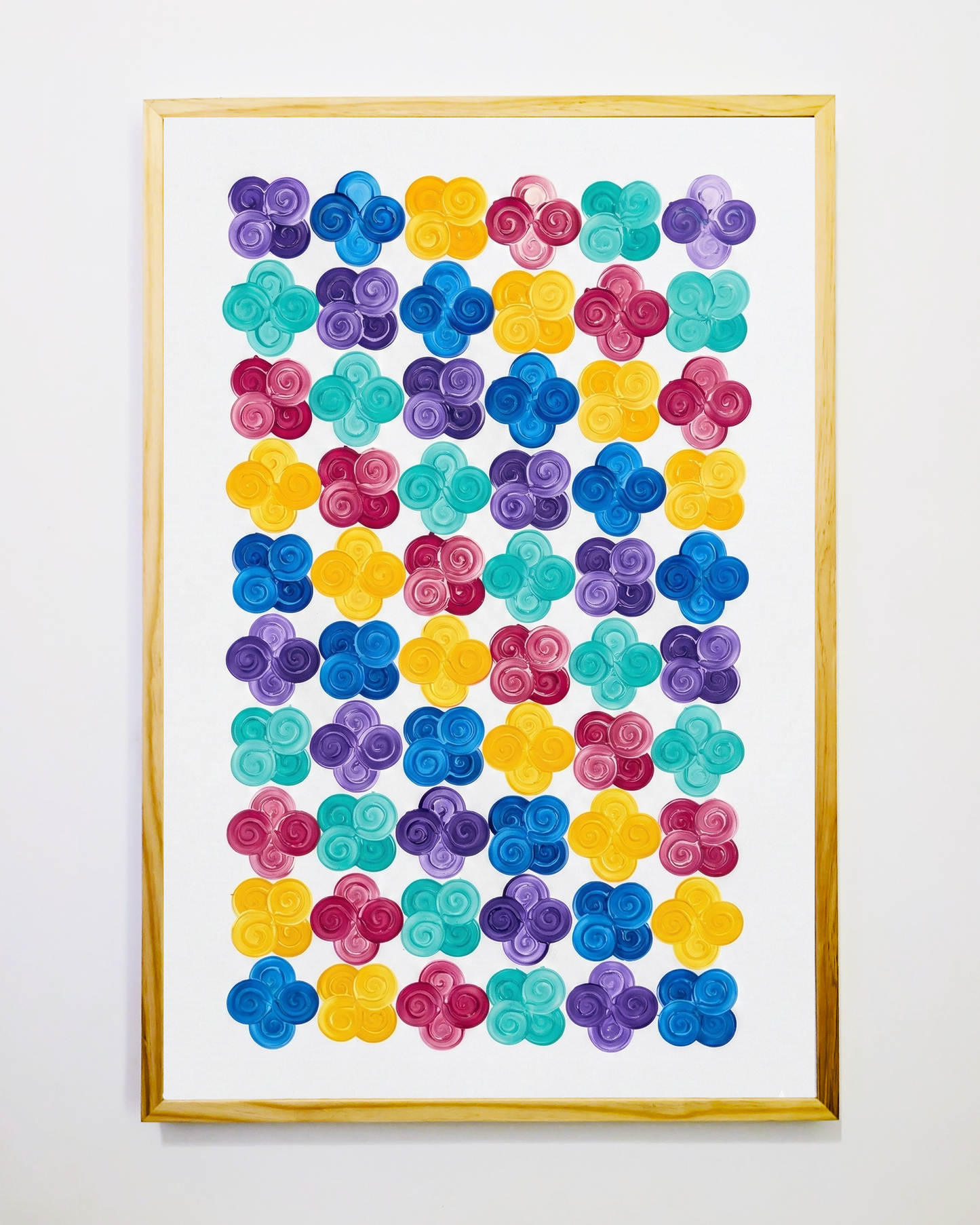 Design #54 - Flower Mix 2