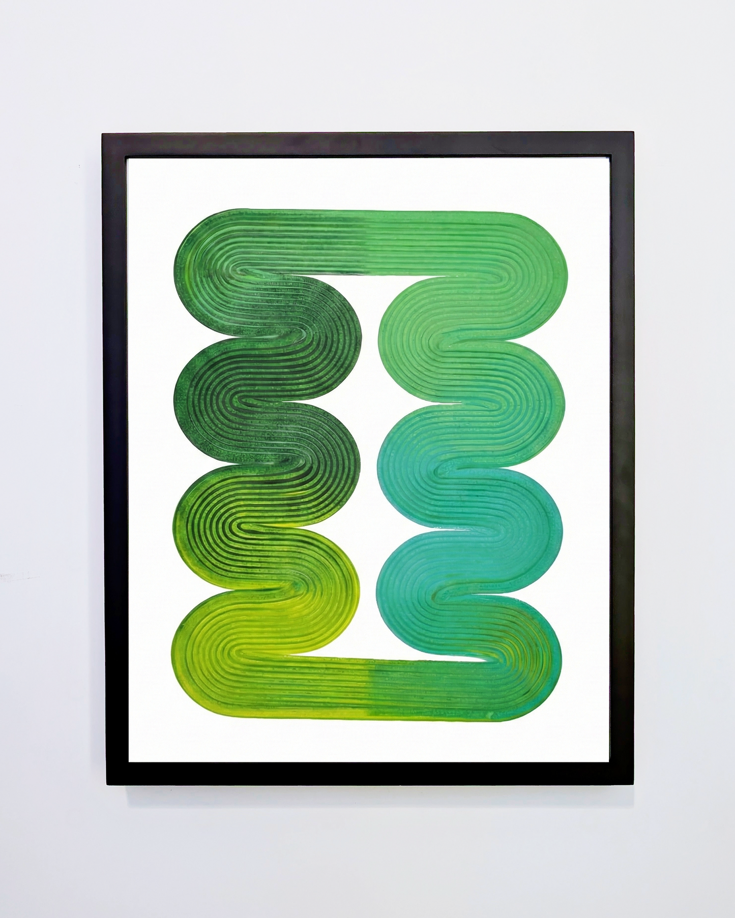 Design #6 - Green