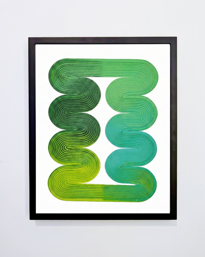 Design #6 - Green