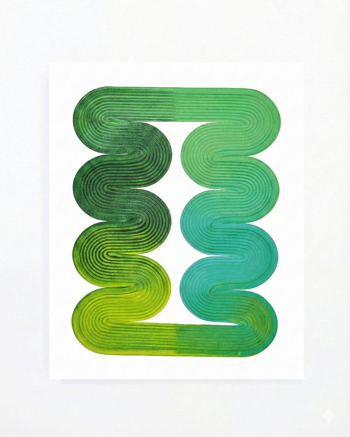 Design #6 - Green