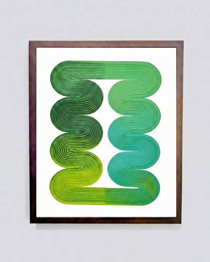 Design #6 - Green