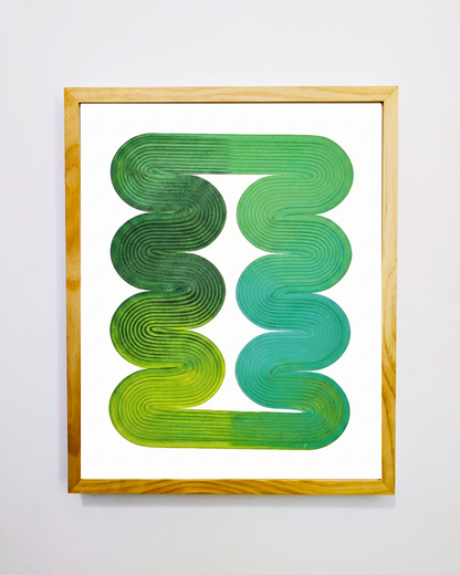 Design #6 - Green