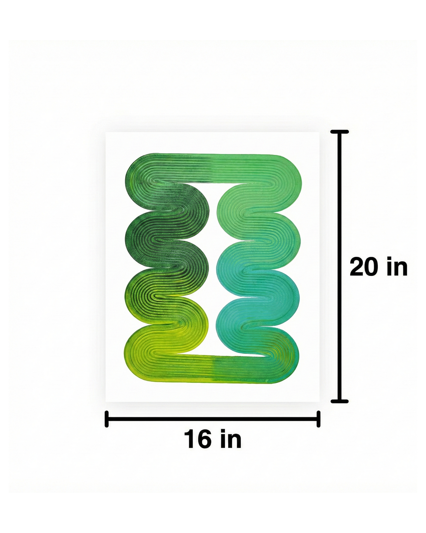 Design #6 - Green
