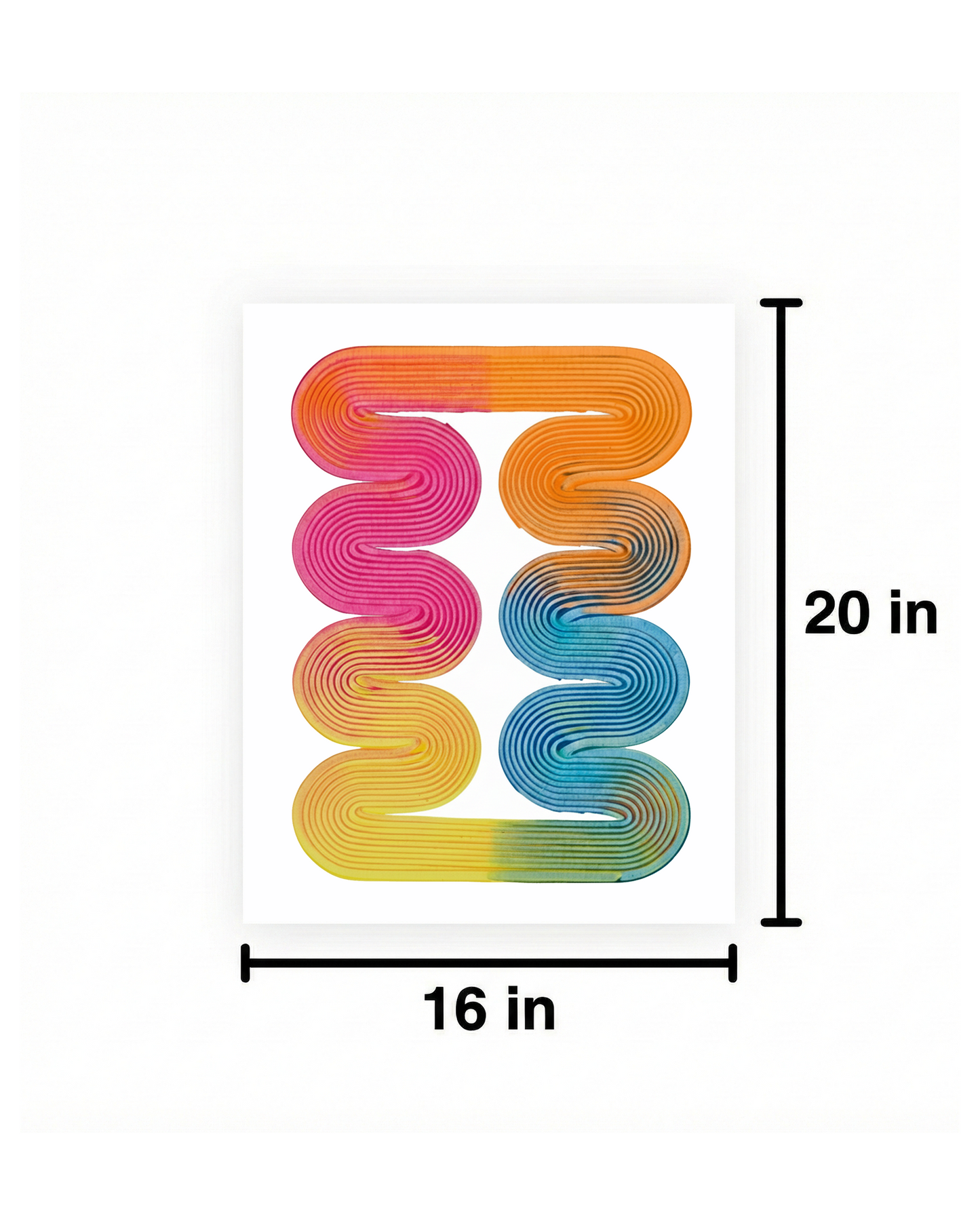 Design #6 - Glow in Dark