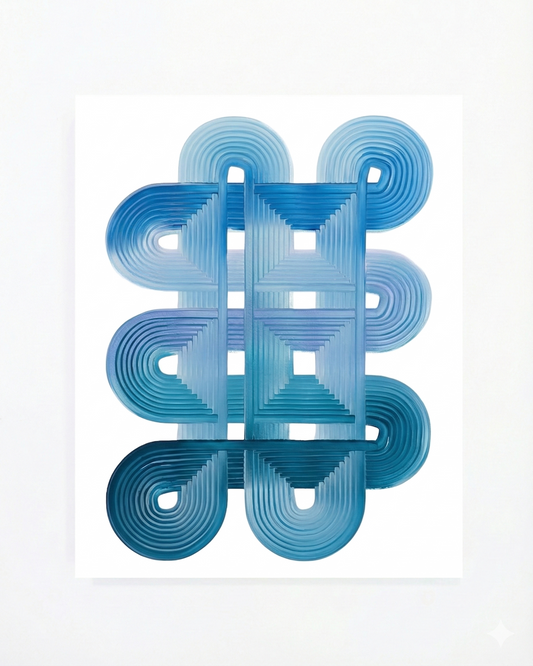 Design #7b - Blue 1