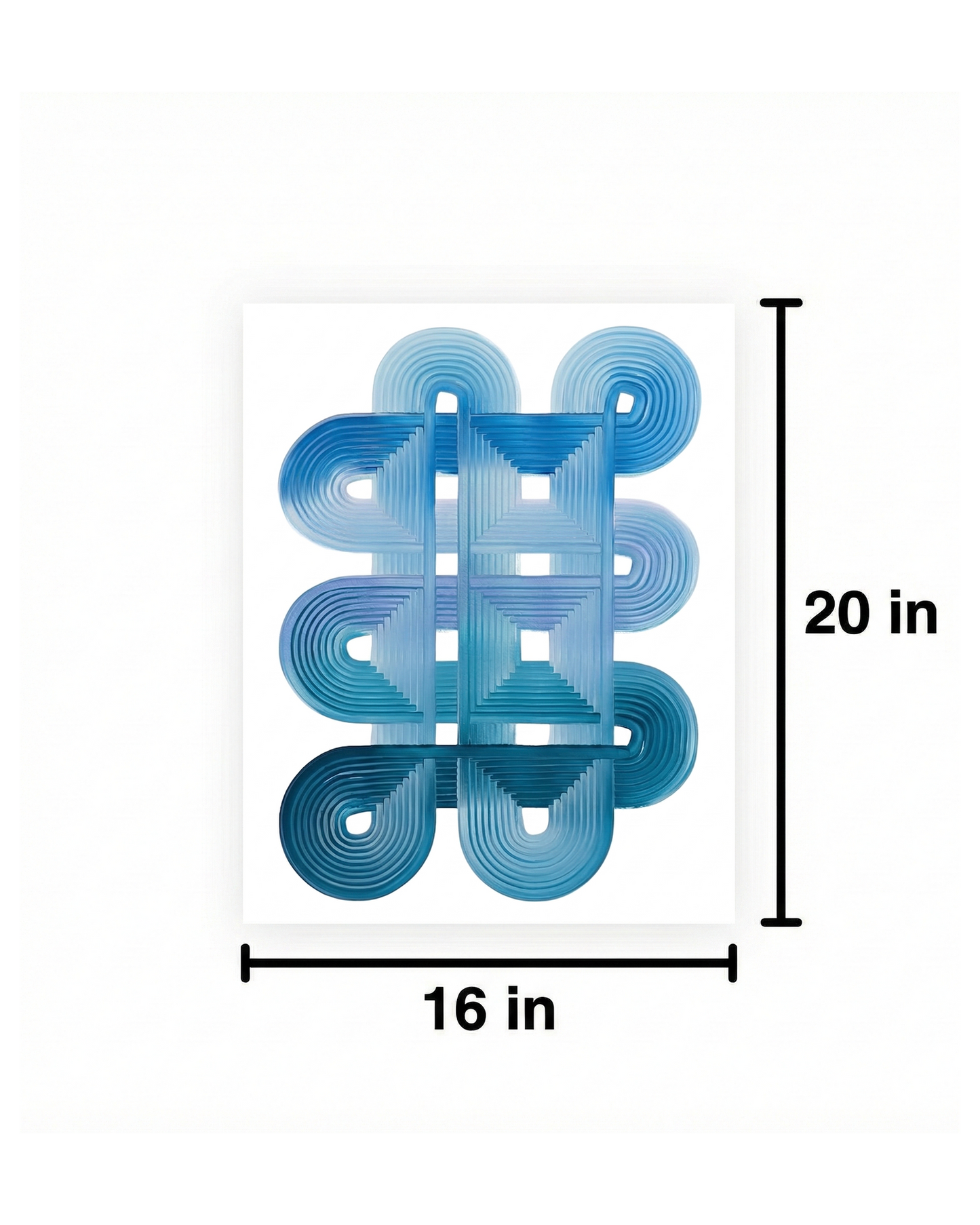 Design #7b - Blue 1