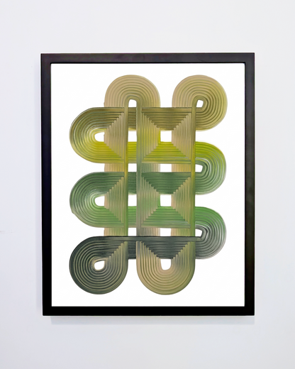 Design #7b - Green Camo 1