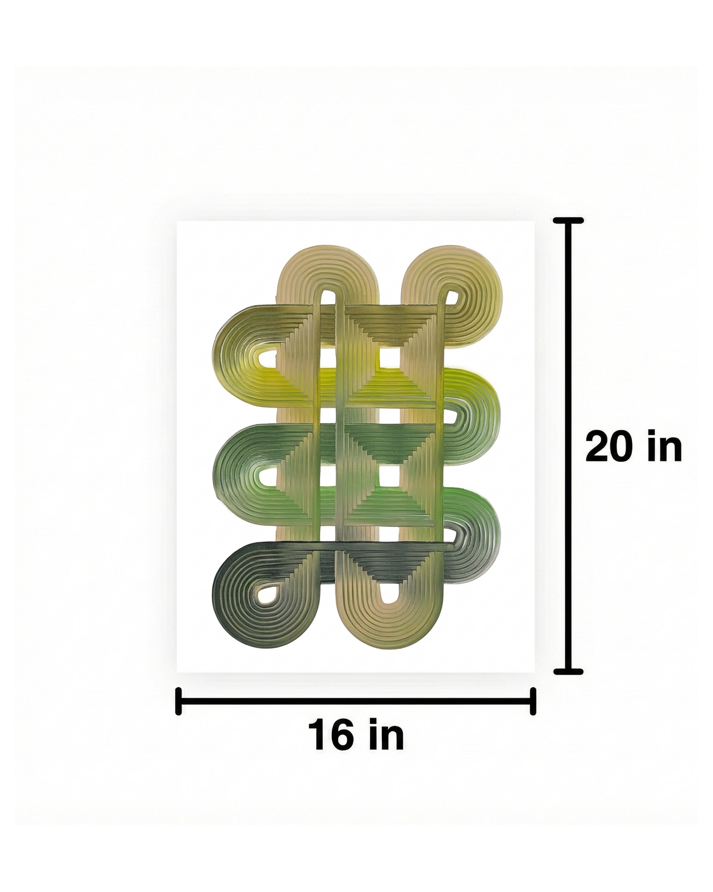 Design #7b - Green Camo 1