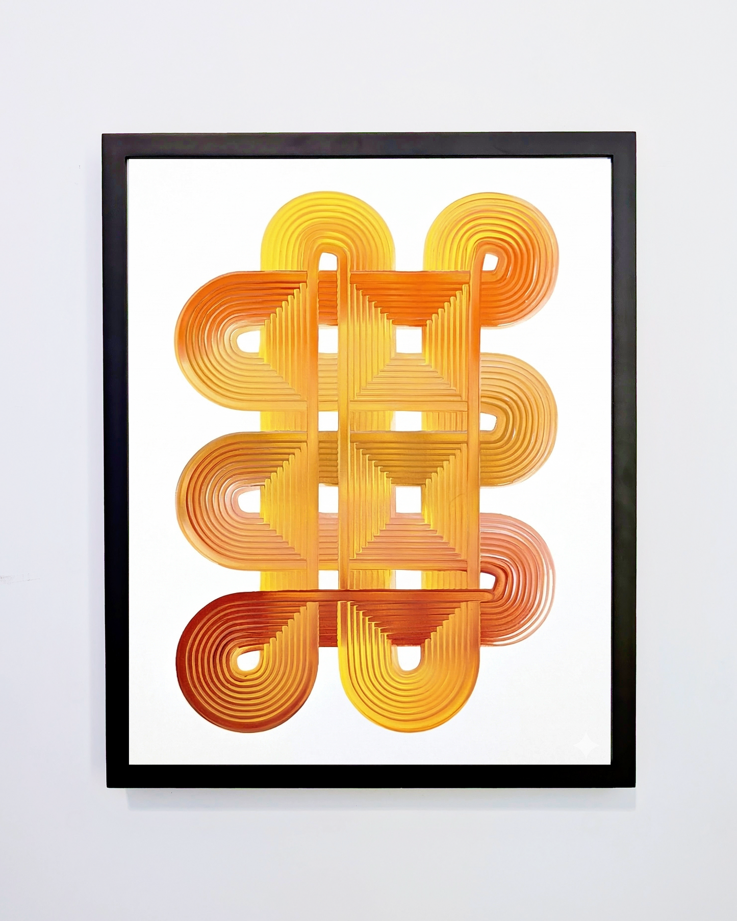 Design #7b - Orange Yellow 1