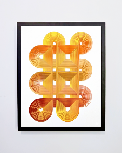 Design #7b - Orange Yellow 1