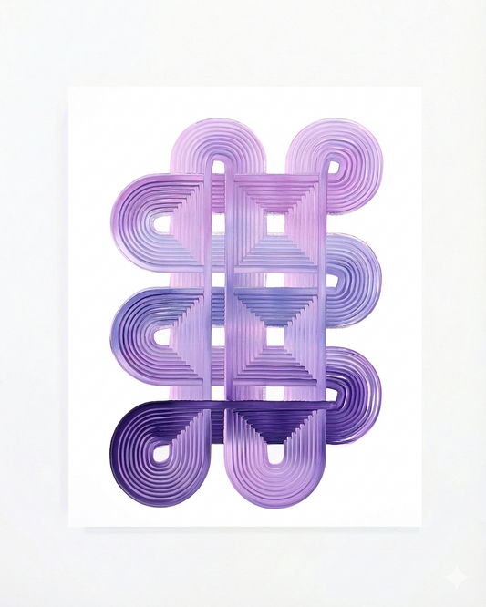 Design #7b - Purple 1