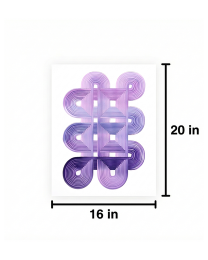 Design #7b - Purple 1