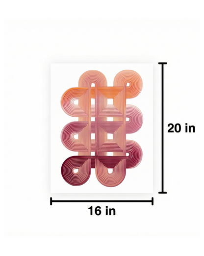 Design #7b - Peach 1