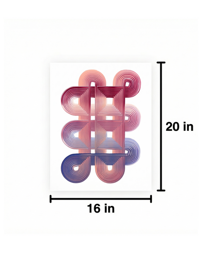 Design #7b - Purple Pink 1