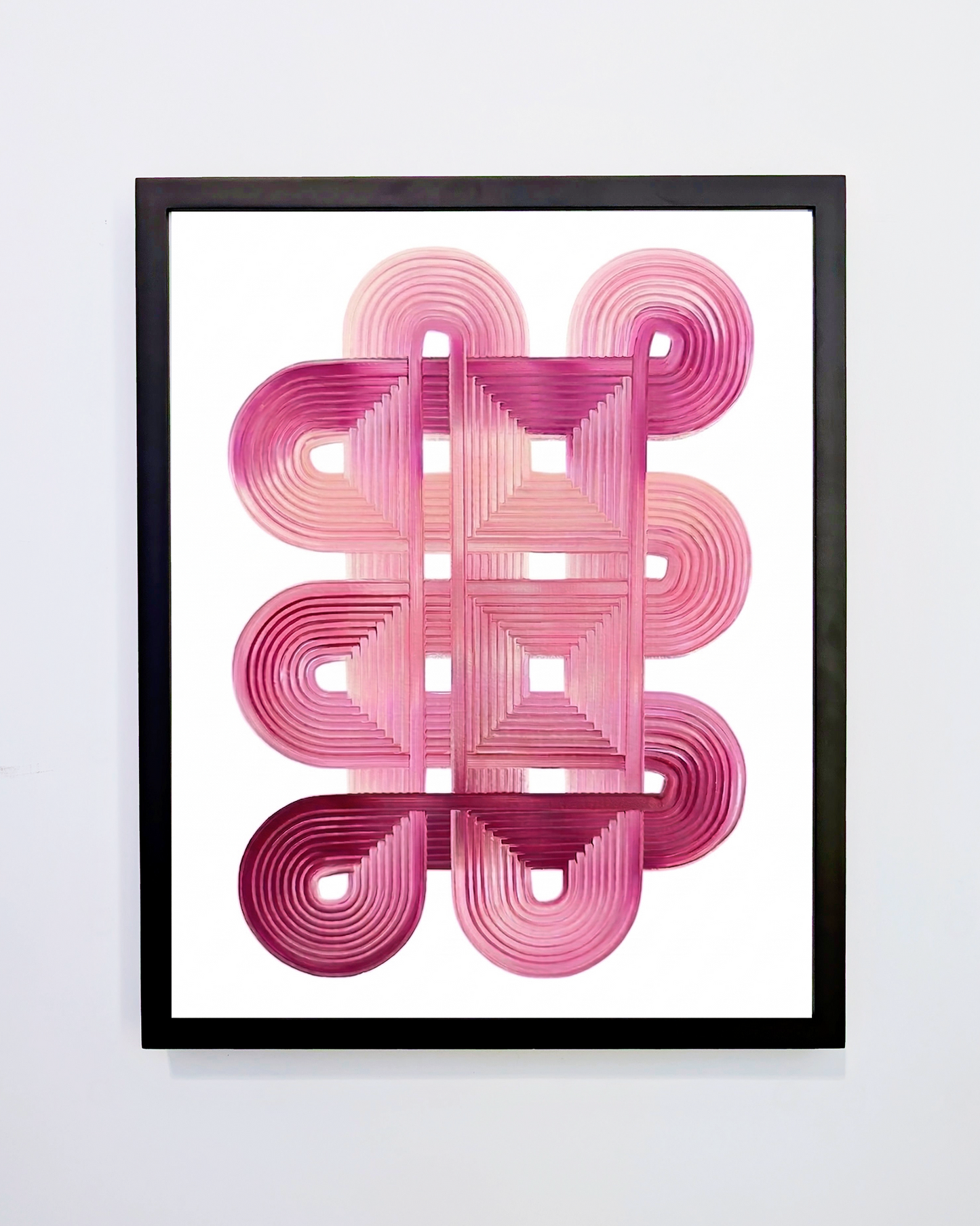 Design #7b - Red Pink 1
