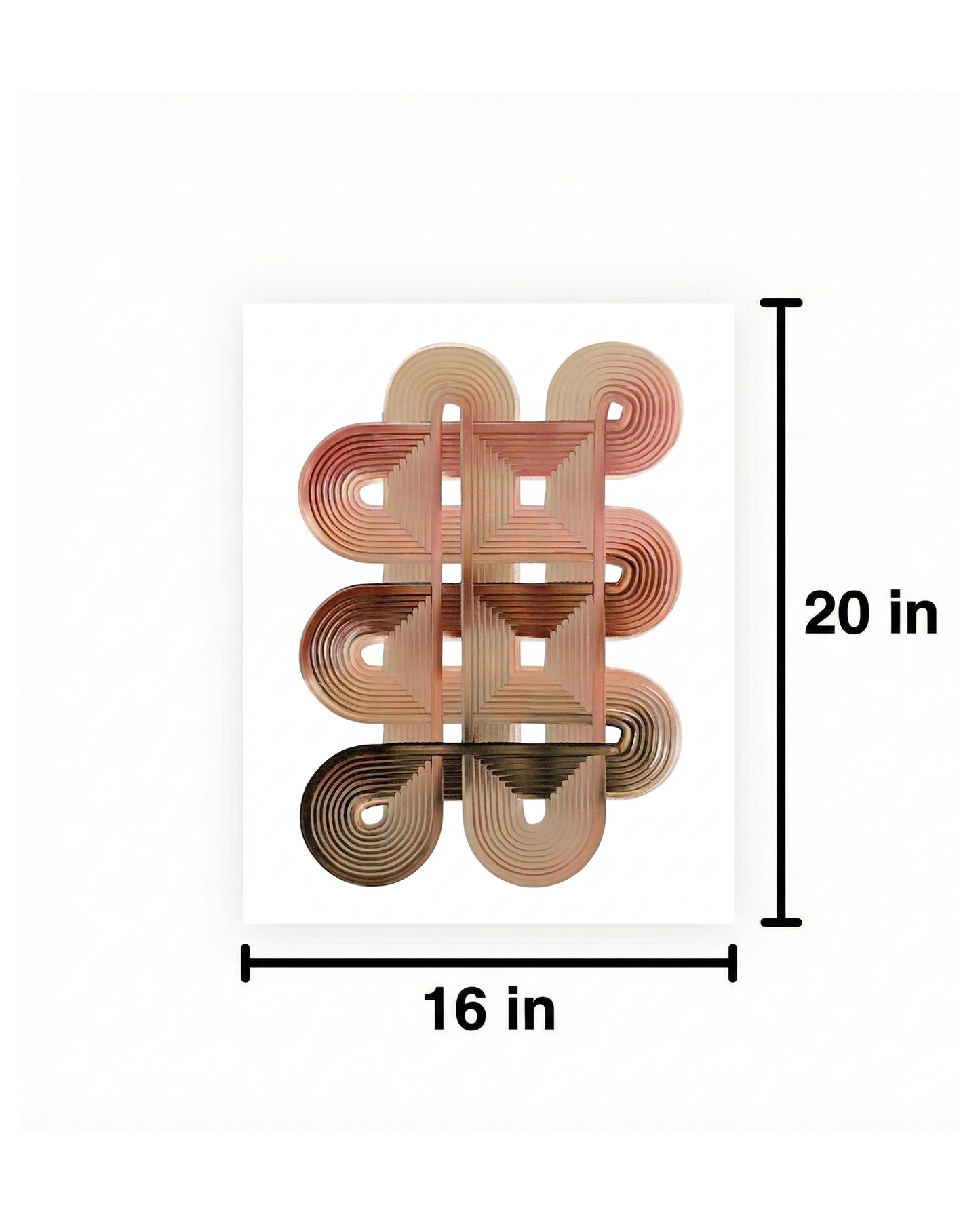 Design #7b - Tan Brown 1
