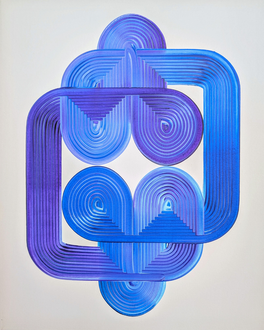 Design #9 - Blue Purple