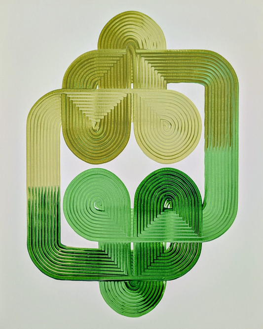 Design #9 - Green 4