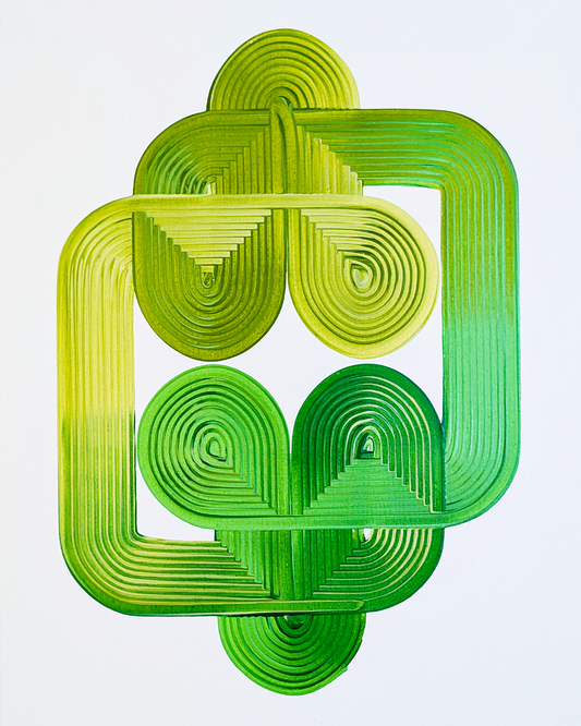 Design #9 - Green 5
