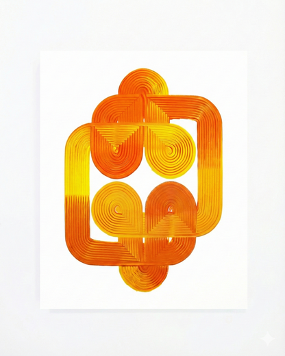 Design #9 - Orange 2