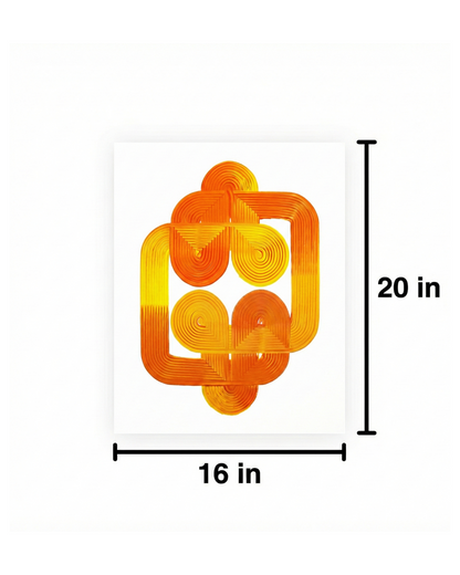 Design #9 - Orange 2
