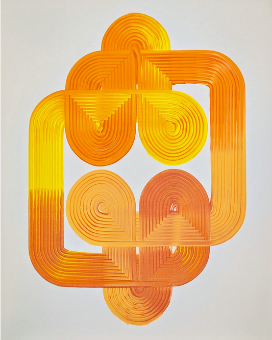 Design #9 - Orange 2