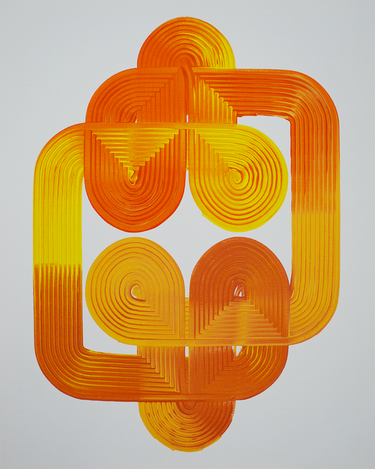 Design #9 - Orange 2