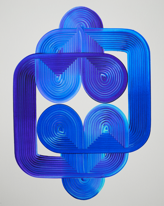 Design #9 - Purple Blue 1