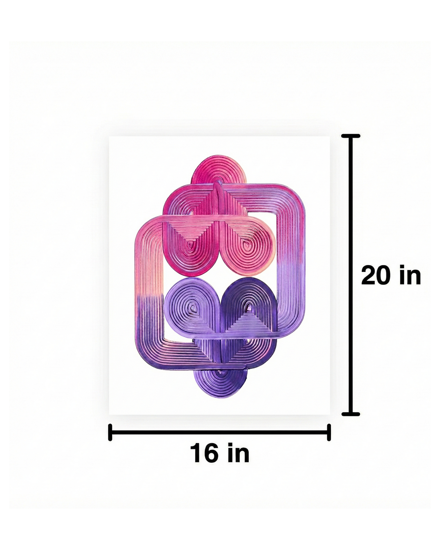 Design #9 - Purple Pink
