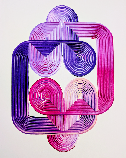 Design #9 - Pink Purple White 1