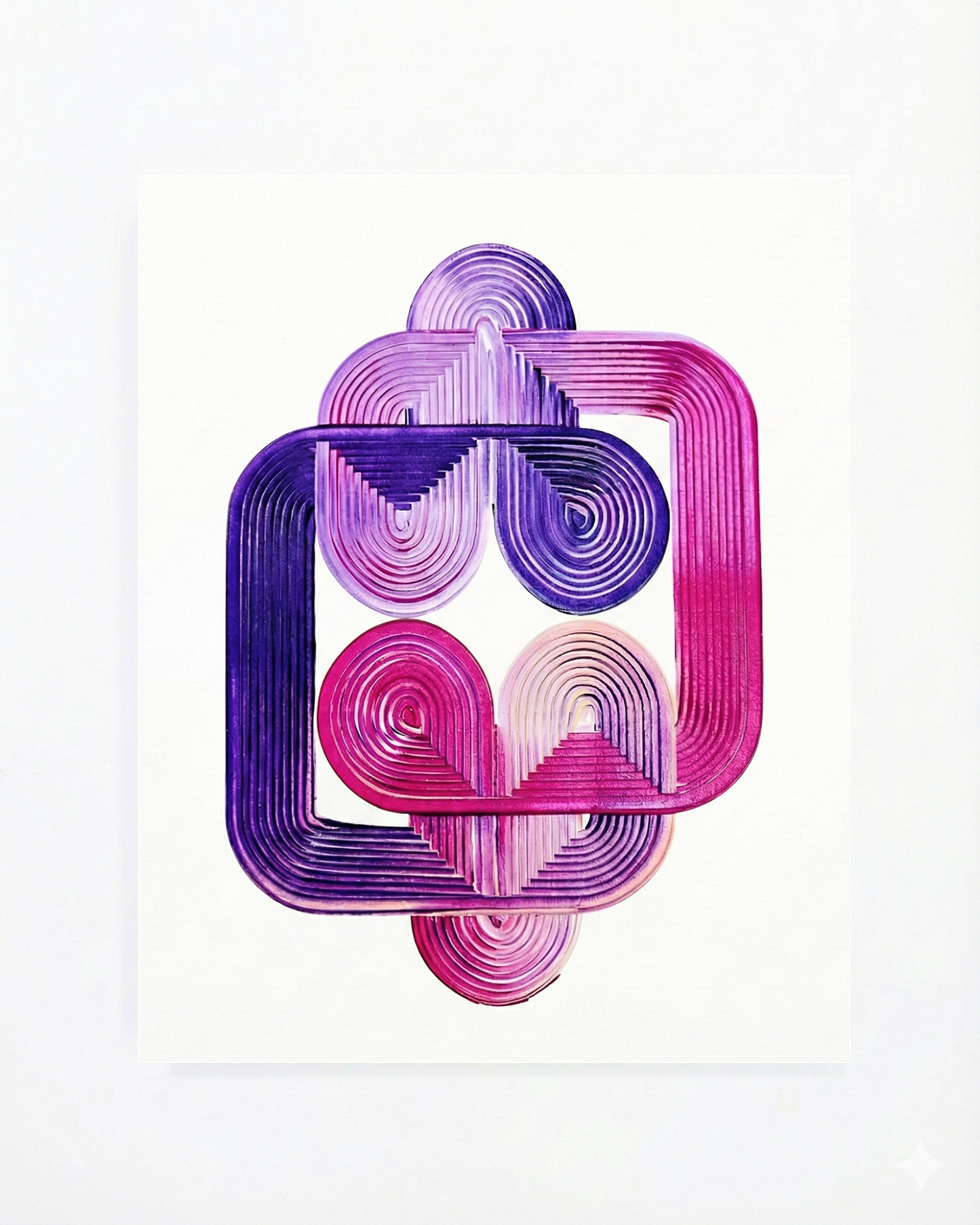 Design #9 - Pink Purple White 1