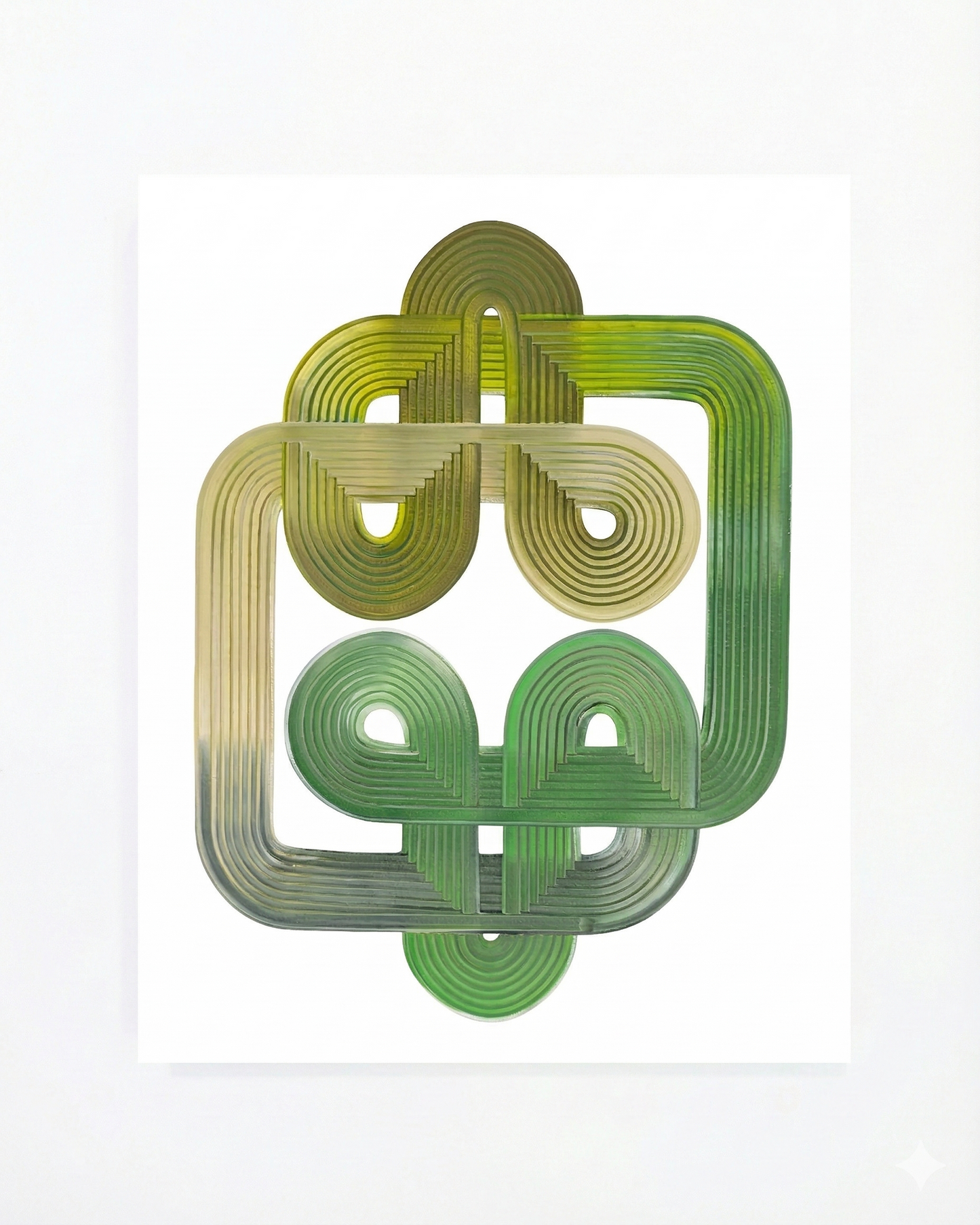 Design #9b - Green Camo 1
