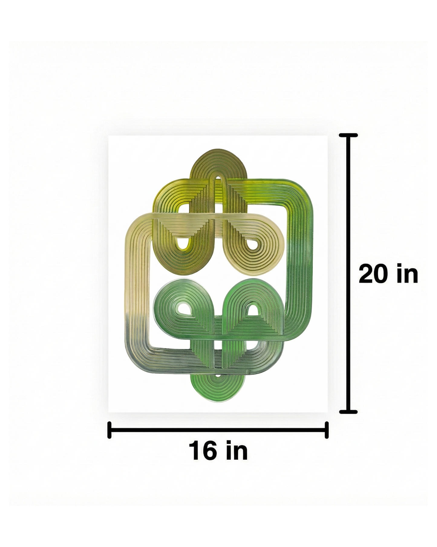 Design #9b - Green Camo 1