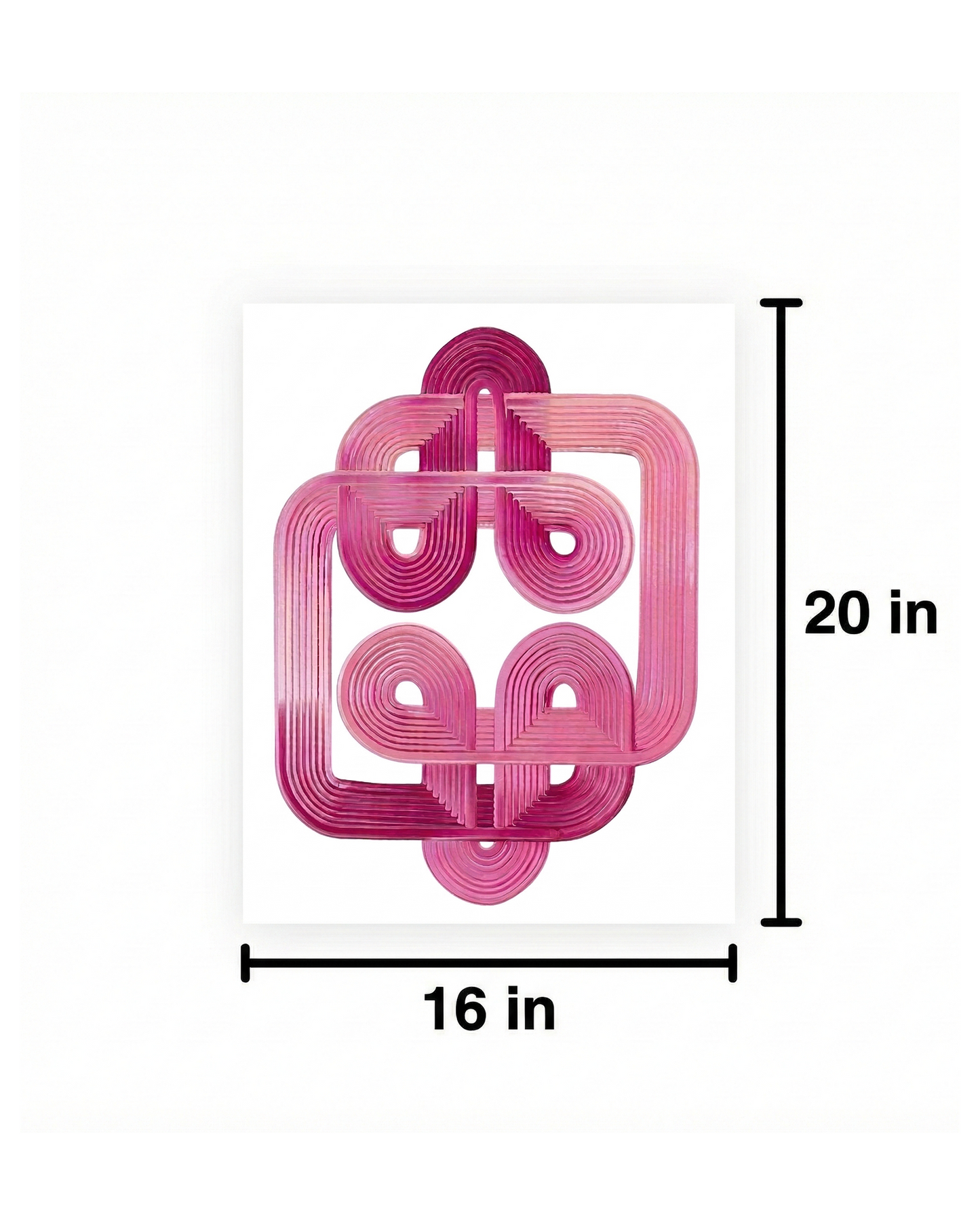 Design #9b - Red Pink 1