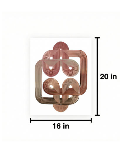Design #9b - Tan Brown 1