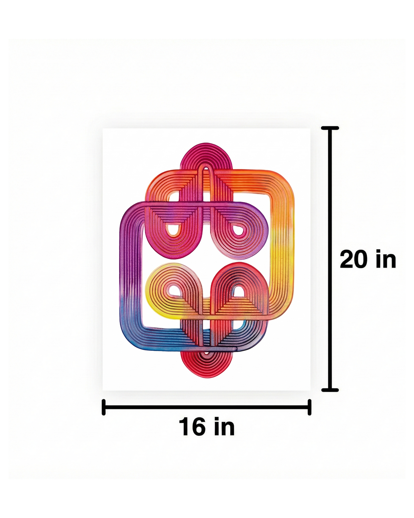 Design #9b - Fluorescent 1