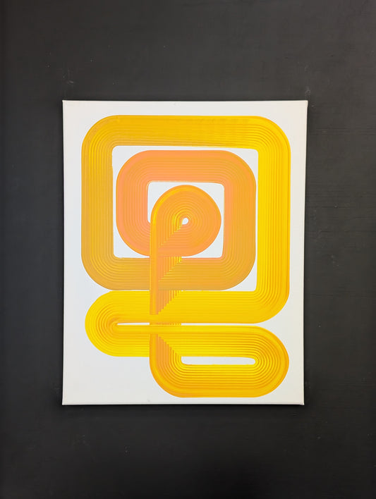 Design #10 - Yellow