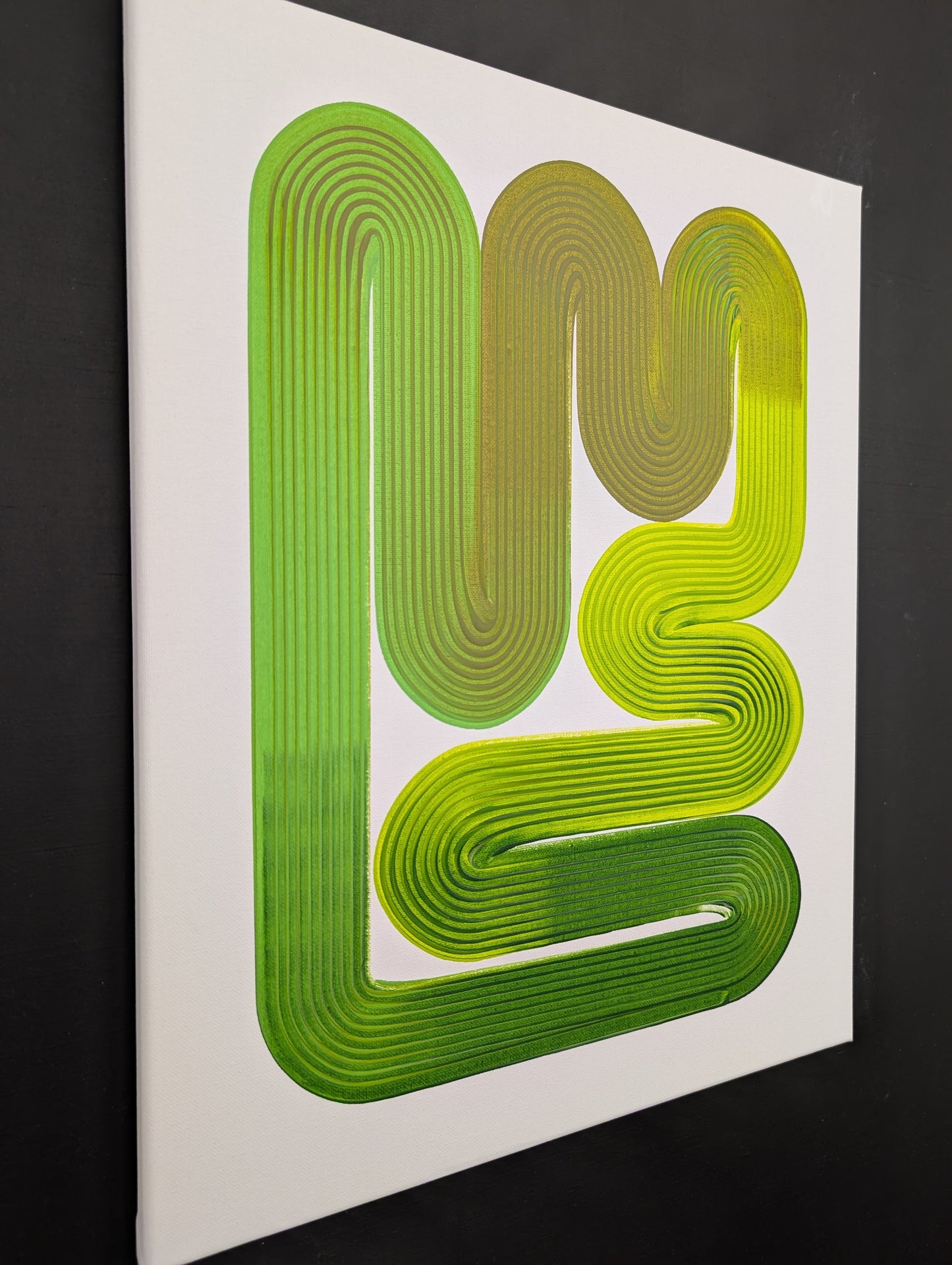 Design #8 - Green