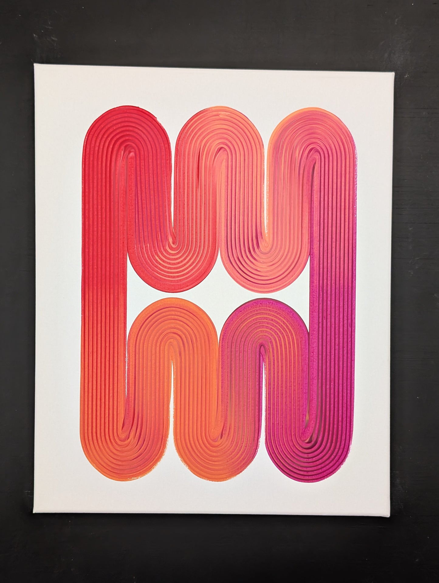 Design #5 - Orange