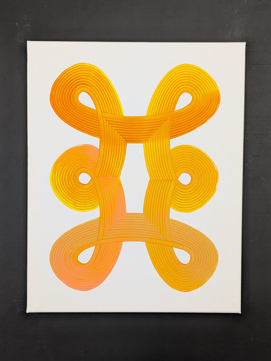 Design #4 - Yellow